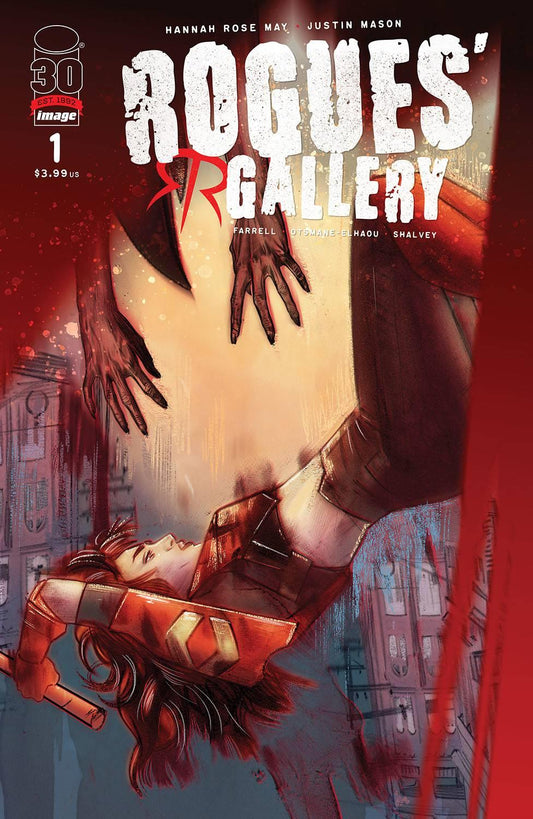 Rogues Gallery #1 Cvr B Lotay (mr) Image Comics Comic Book