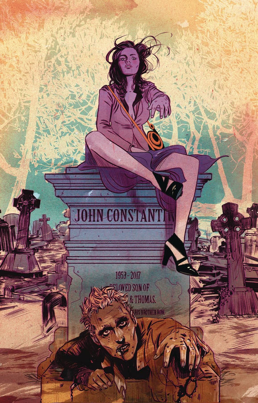 Hellblazer #11 DC Comics Comic Book