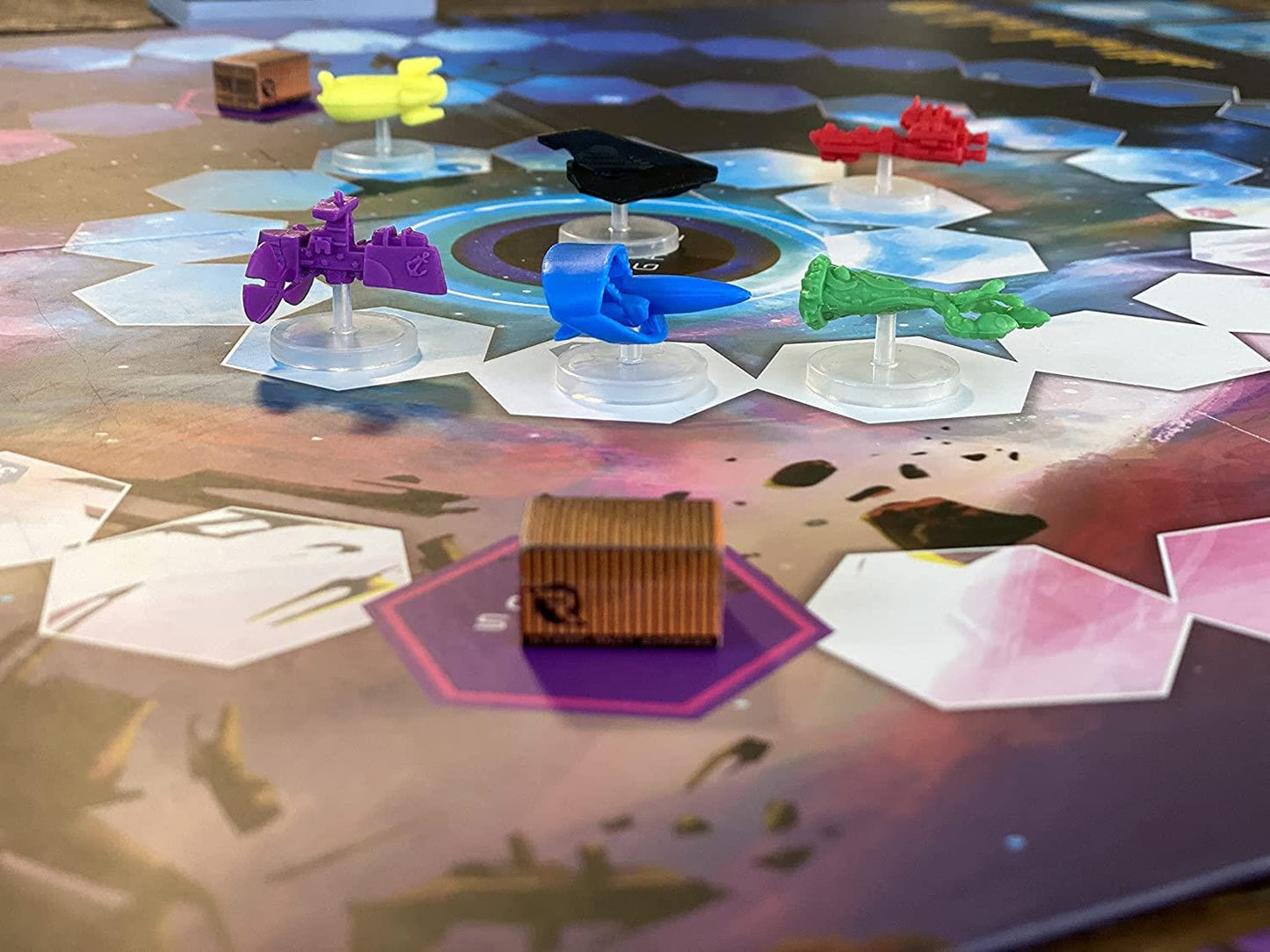 Gravwell 2nd Edition Board Game by Renegade Game Studios