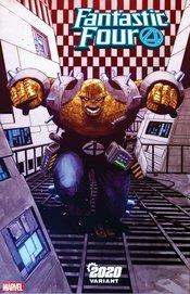 Fantastic Four #17 (2020 Var) Marvel Comics Comic Book