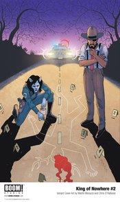 King Of Nowhere #2 (Cvr B Morazzo) Boom! Studios Comic Book 2020