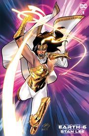 Tales From Earth-6 A Celebration Of Stan Lee #1 (one Shot) Cvr I Clayton Henry Wonder Woman Var DC Comics Comic Book