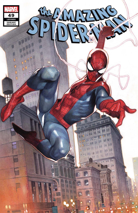 Amazing Spider-man #49 Coipel Var (Coipel Var) Marvel Comics Comic Book 2020