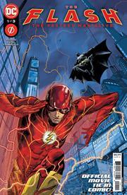 Flash The Fastest Man Alive #1 (of 3) Cvr A Max Fiumara DC Comics Comic Book
