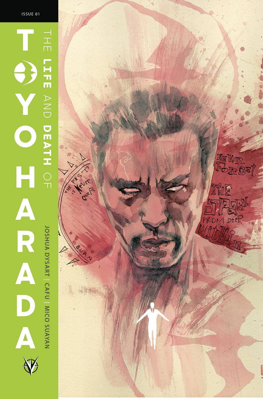 Life & Death Of Toyo Harada #1 (Cvr C Mack) Valiant Entertainment Llc Comic Book
