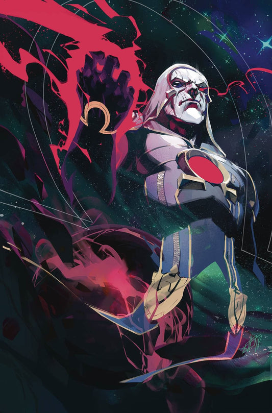 Justice League Odyssey #8 (Var Ed) DC Comics Comic Book