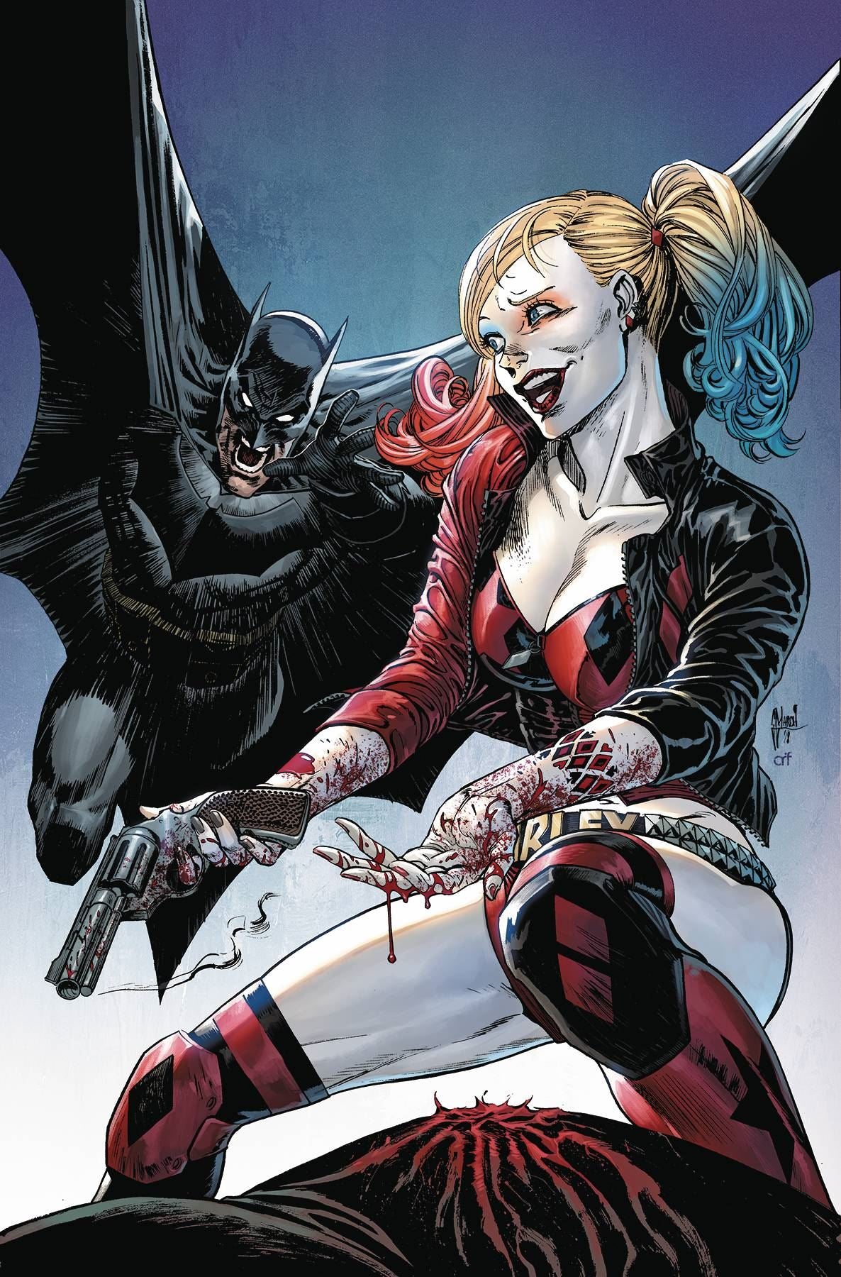 Harley Quinn #57 DC Comics Comic Book