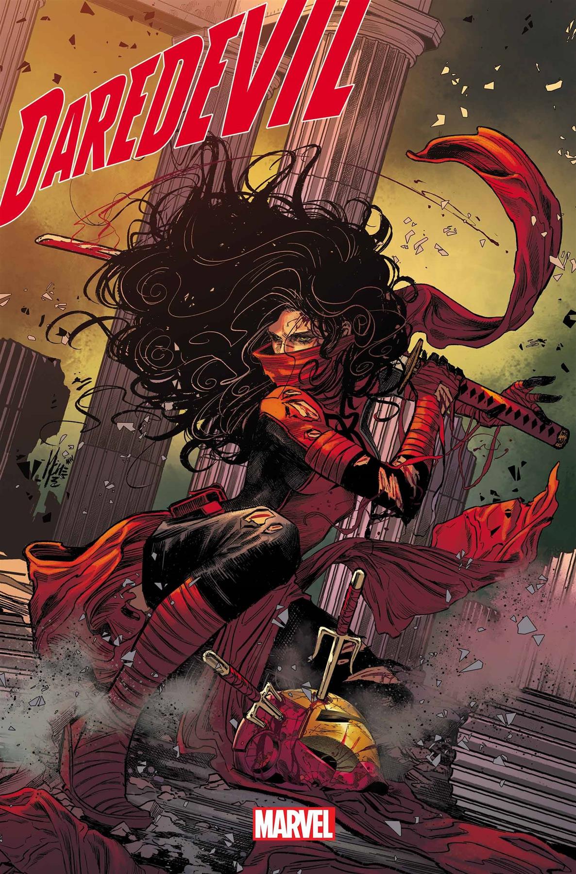 Daredevil #6 () Marvel Prh Comic Book 2022