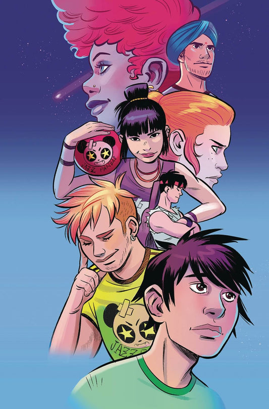 Dodge City #1 (Bustos Var) Boom! Studios Comic Book