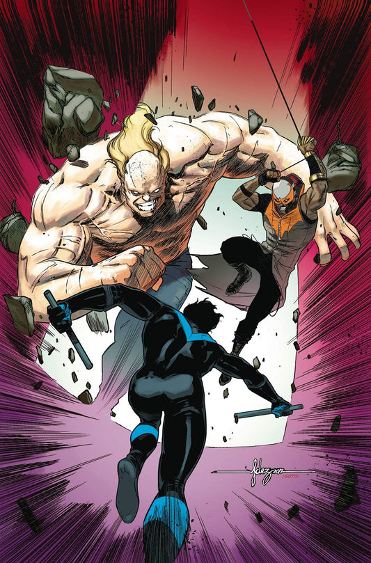 Nightwing #30 DC Comics Comic Book