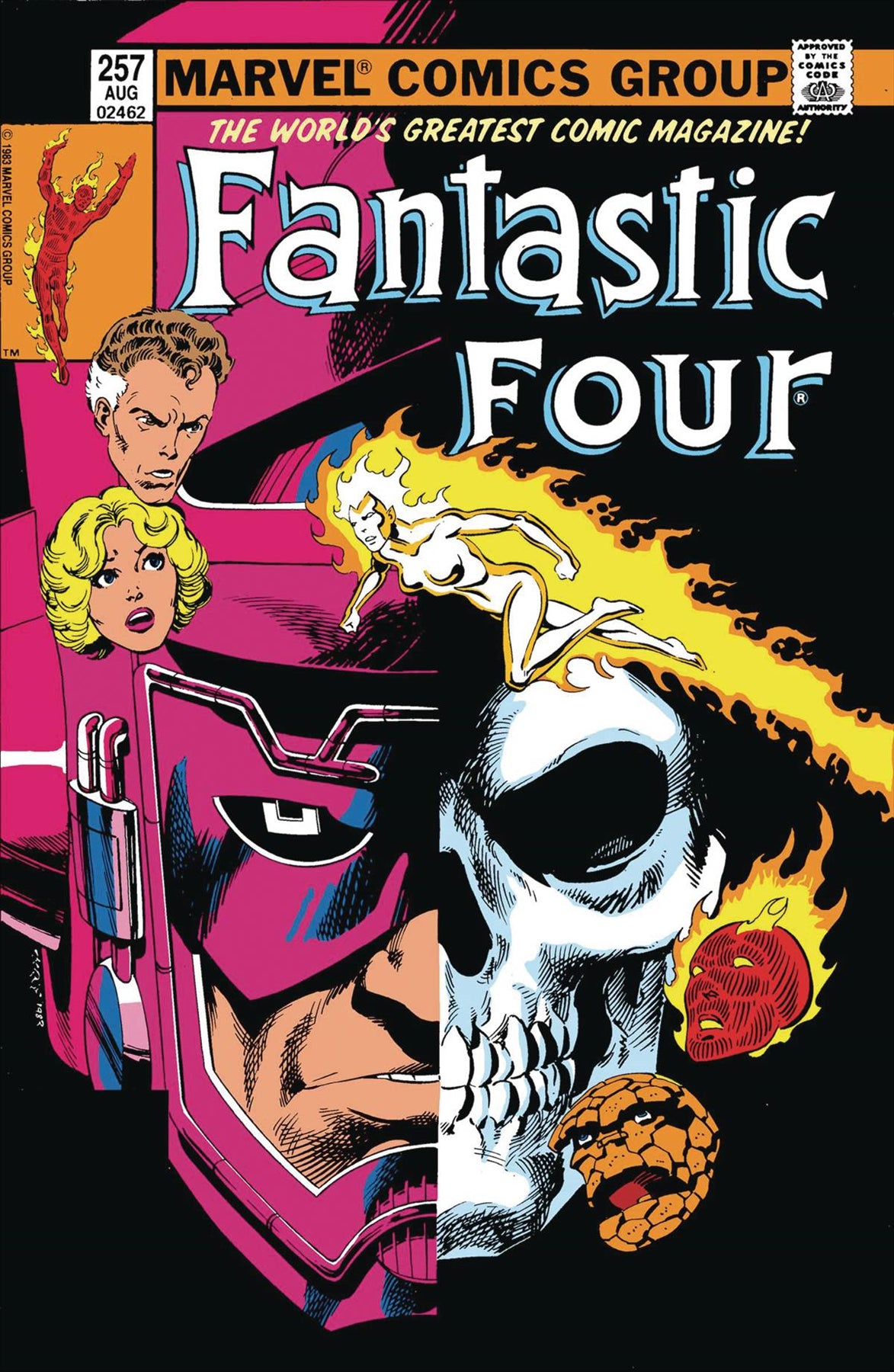 True Believers Empyre Galactus #1 () Marvel Comics Comic Book 2020