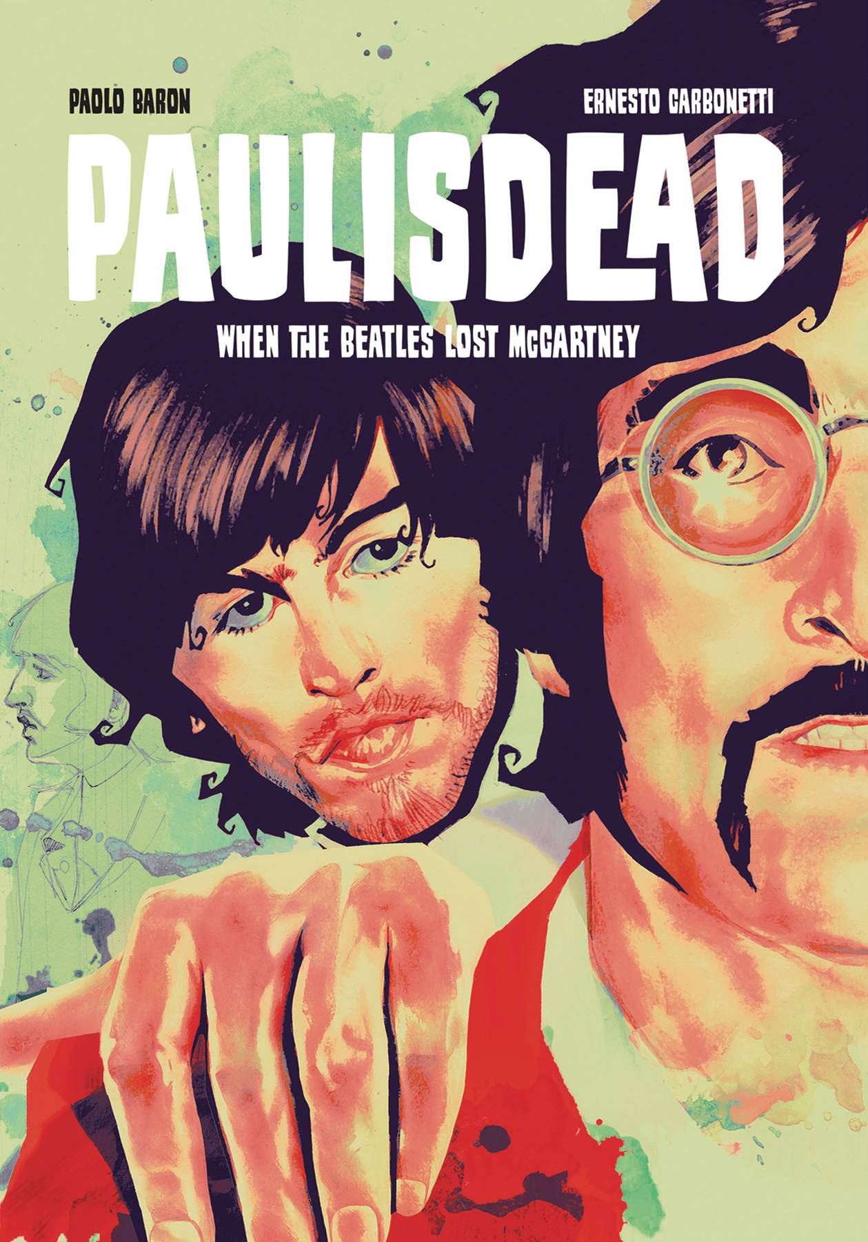 Paul Is Dead OGN