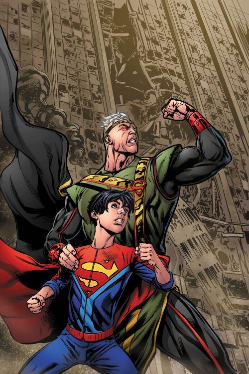 Action Comics #990 (Var Ed (oz Effect)) DC Comics Comic Book