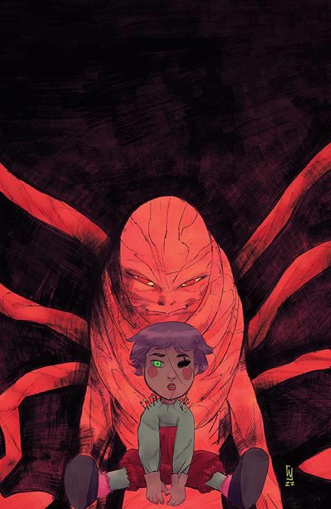 Something Is Killing The Children #27 Cvr E Unlockable Var (Cvr E Unlockable Var) Boom! Studios Comic Book 2022