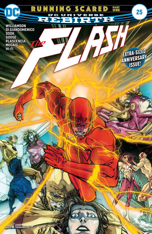 Flash #25 DC Comics Comic Book