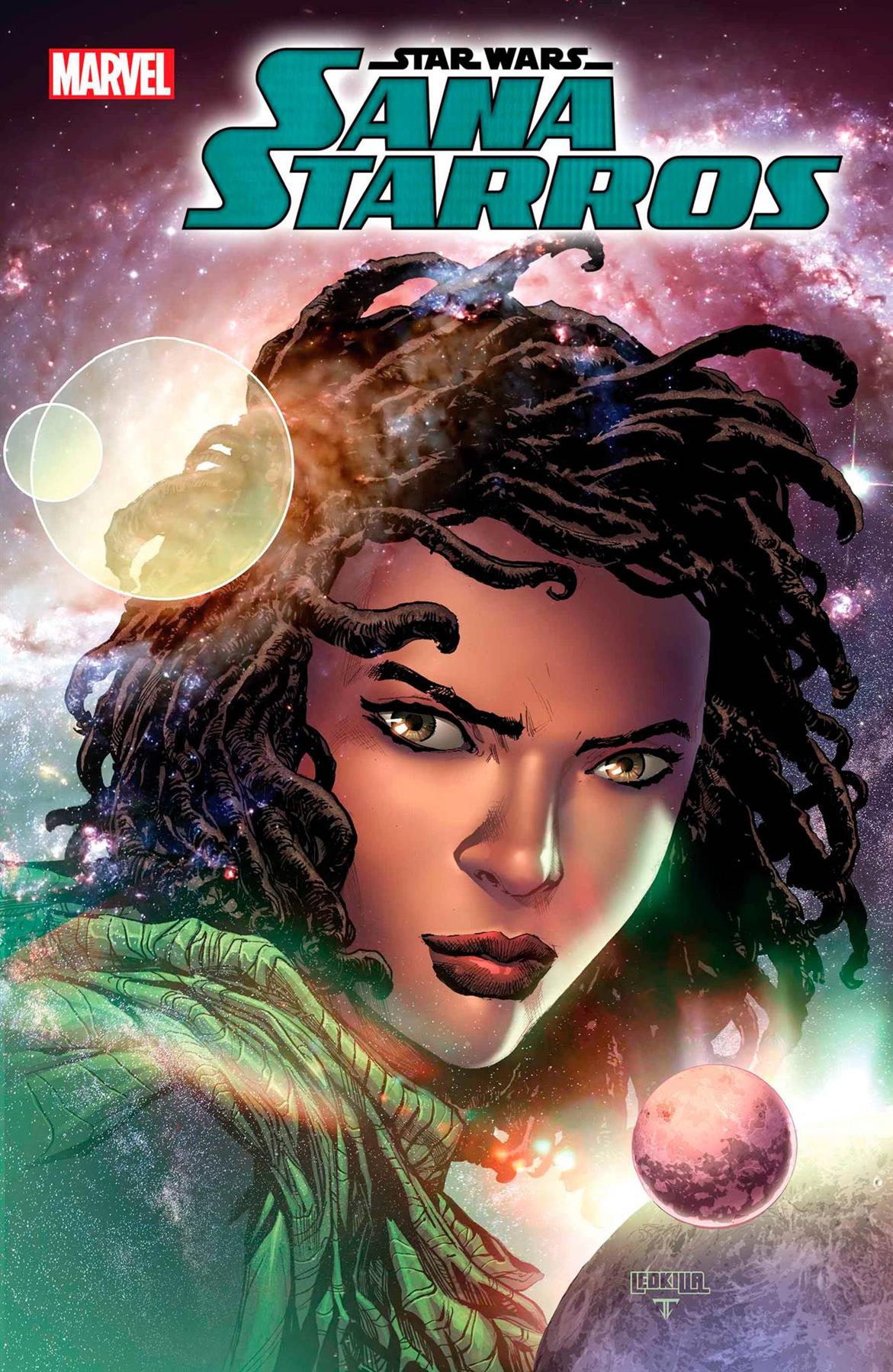 Star Wars Sana Starros #1 () Marvel Prh Comic Book 2023