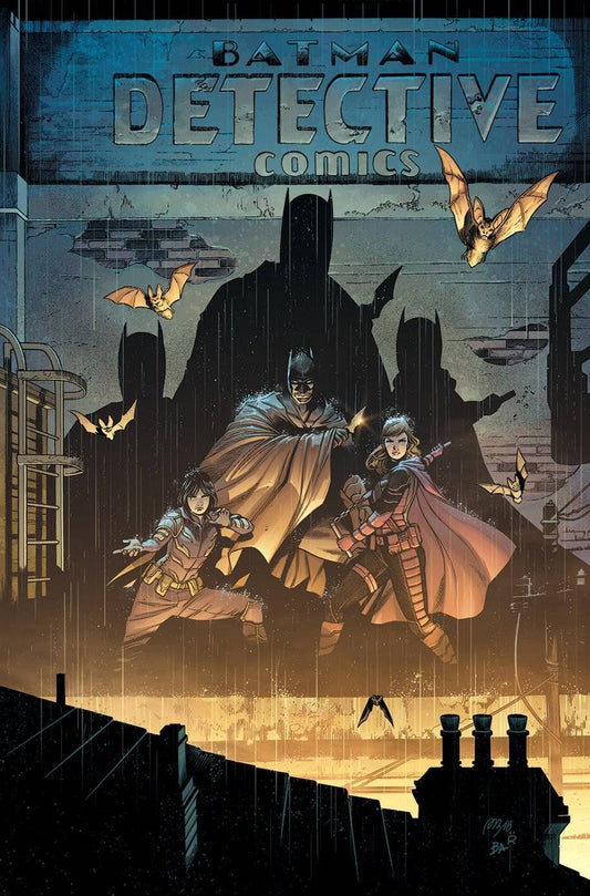 Detective Comics #980 DC Comics Comic Book
