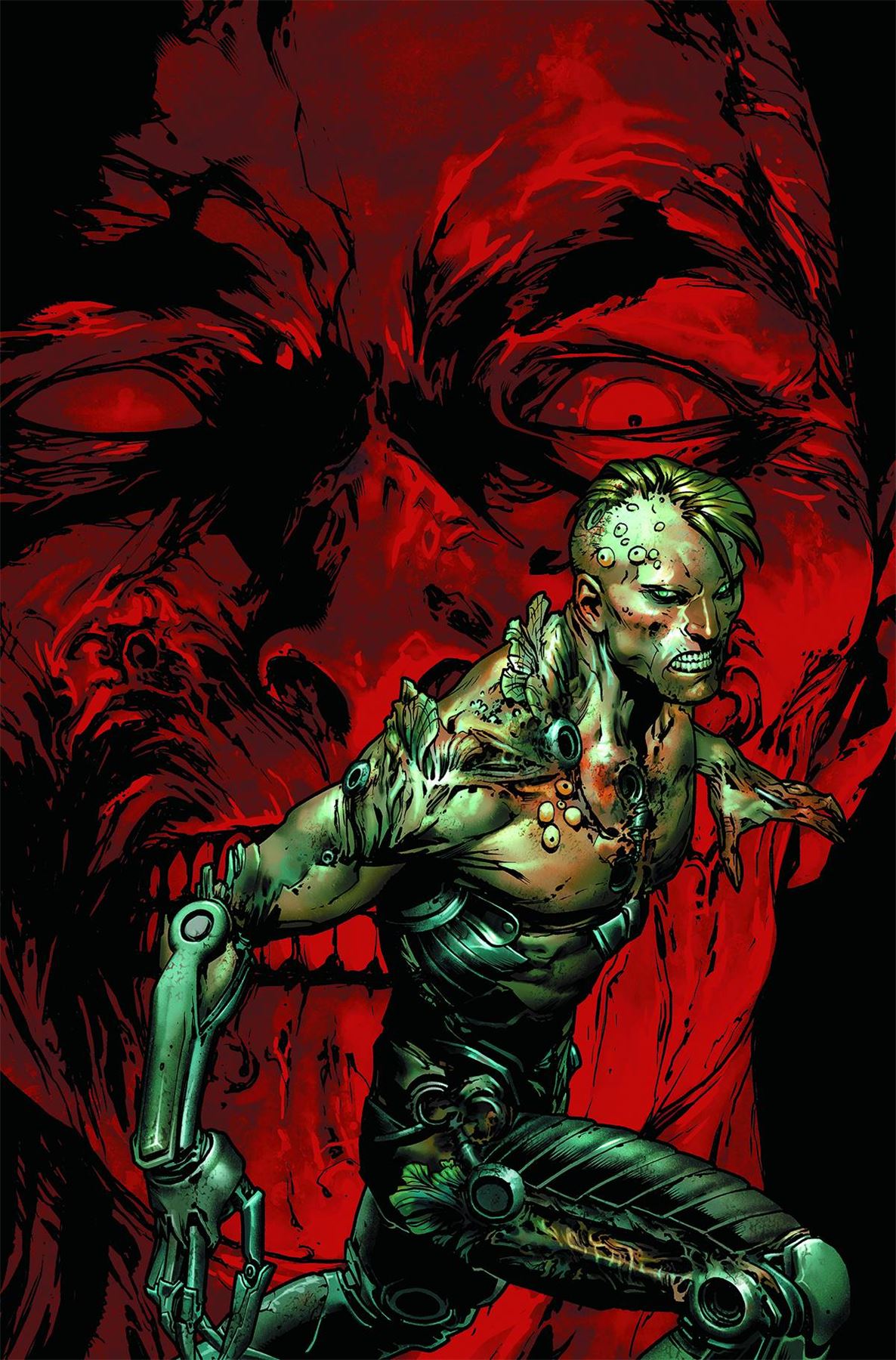 Swamp Thing #38 DC Comics Comic Book