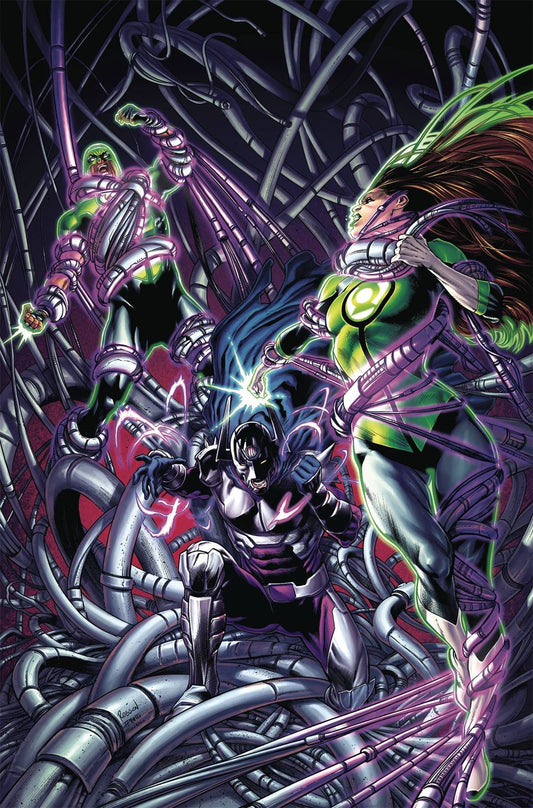 Green Lanterns #20 DC Comics Comic Book