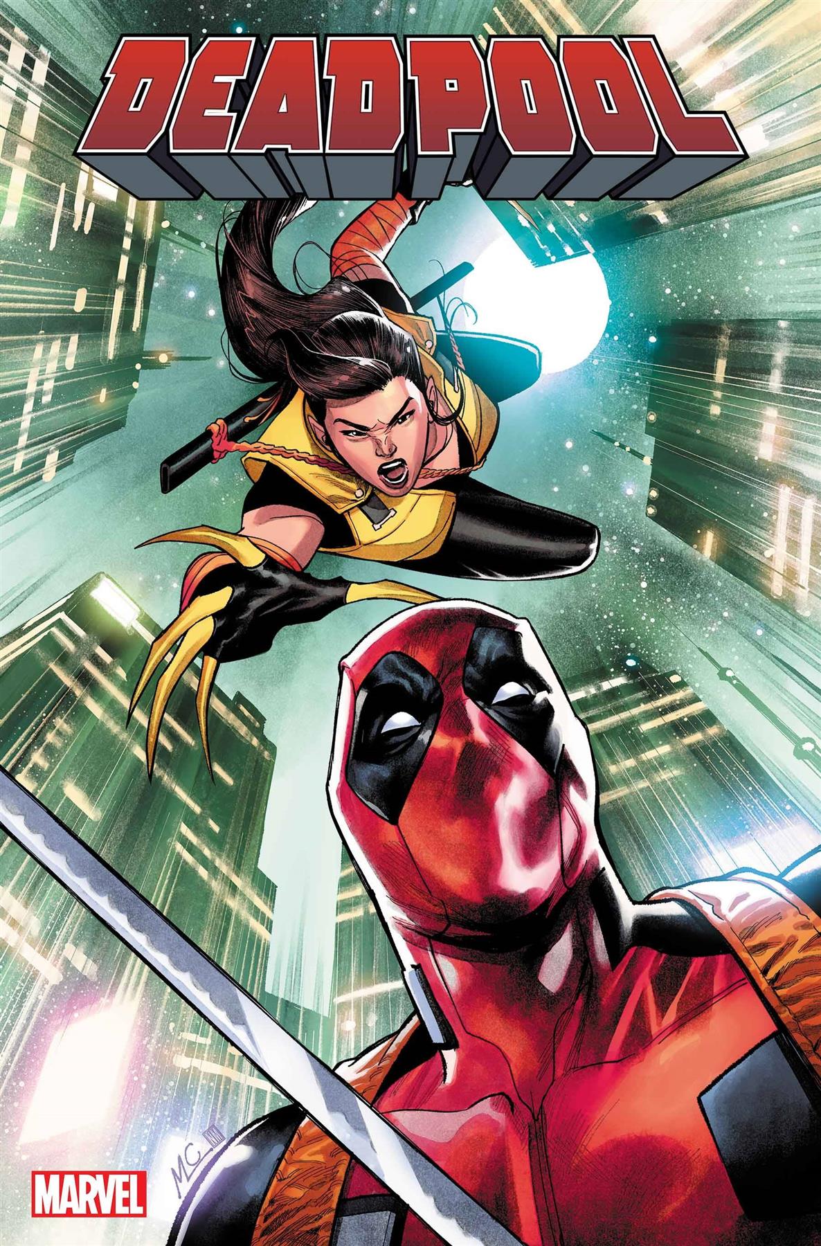 Deadpool #4 () Marvel Prh Comic Book 2023