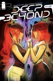 Deep Beyond #3 (of 12) Cvr B Andolfo Image Comics Comic Book