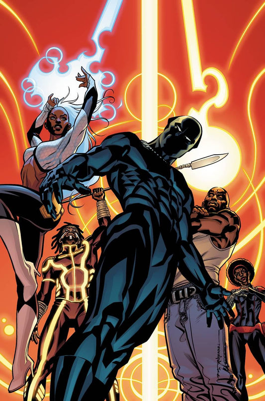 Black Panther #7 () Marvel Comics Comic Book