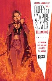 Buffy The Vampire Slayer #9 (Cvr A Main Aspinall) Boom! Studios Comic Book
