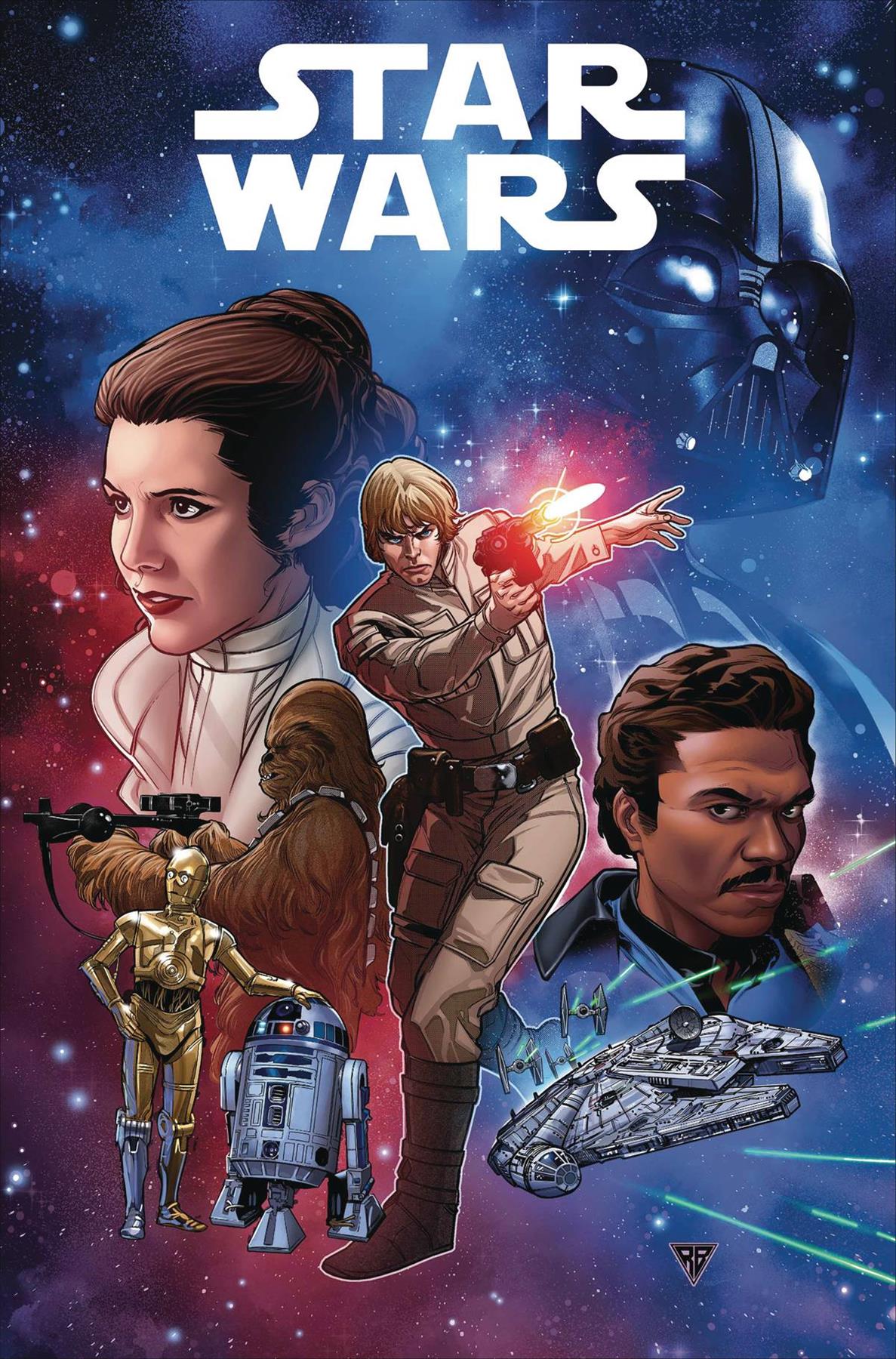 Star Wars Tp Vol 01 Destiny Path Marvel Comics