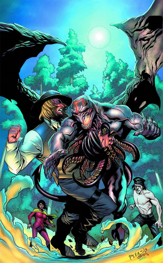 Movement #11 DC Comics Comic Book