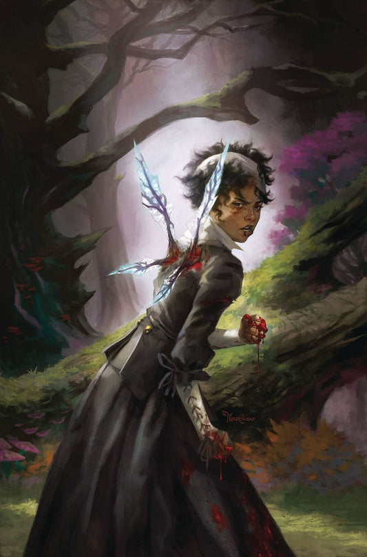 Sparrowhawk #1 Boom! Studios Comic Book