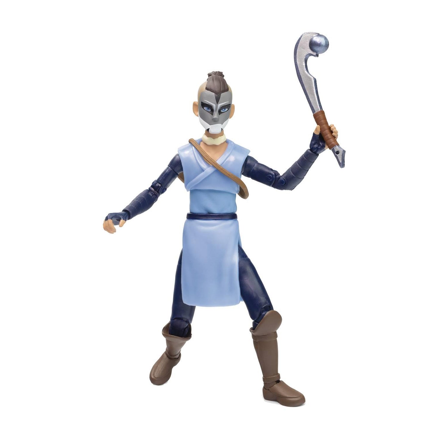 Sdcc 2022 Bst Axn Avatar Lab Sokka War Paint Px 5in Action Figure