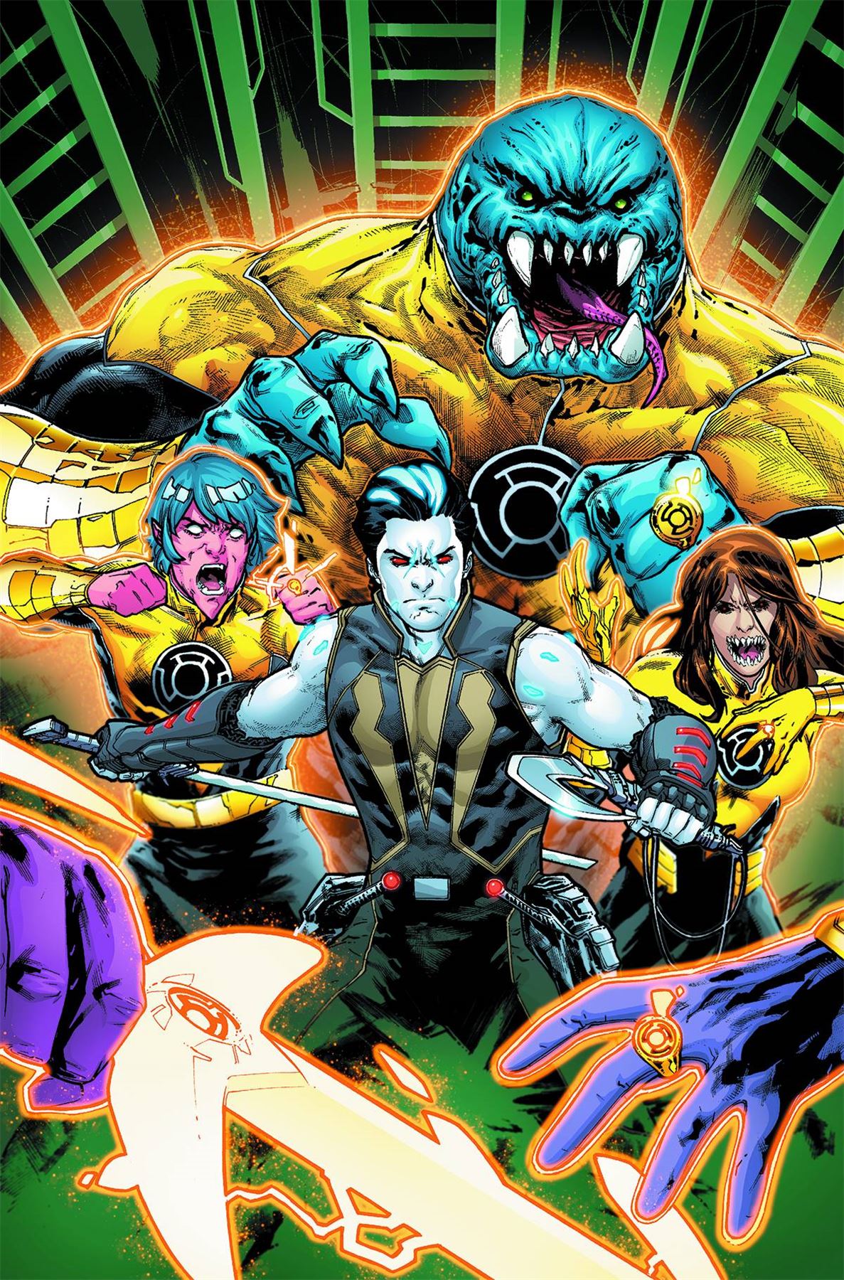Lobo Annual #1 DC Comics Comic Book