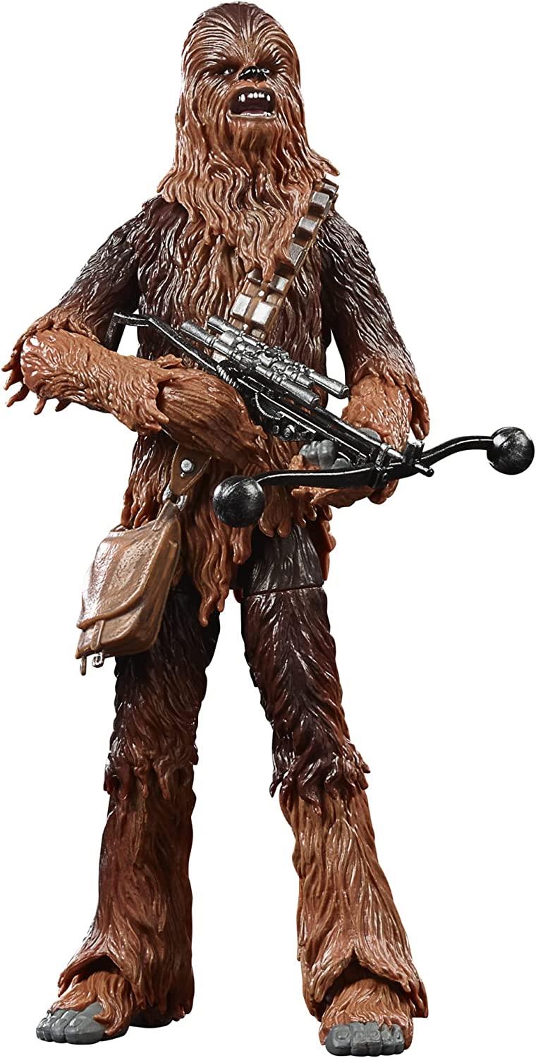 Star Wars Black Archives 6in Chewbacca Action Figure