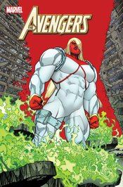 Avengers #48 Marvel Comics Comic Book