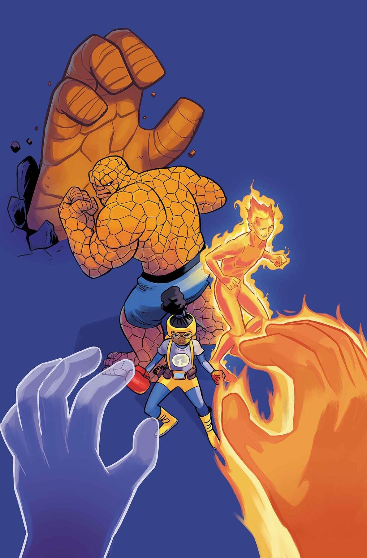 Moon Girl And Devil Dinosaur #27 Leg (Leg) Marvel Comics Comic Book