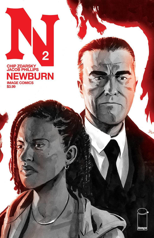 Newburn #2 (mr) Image Comics Comic Book