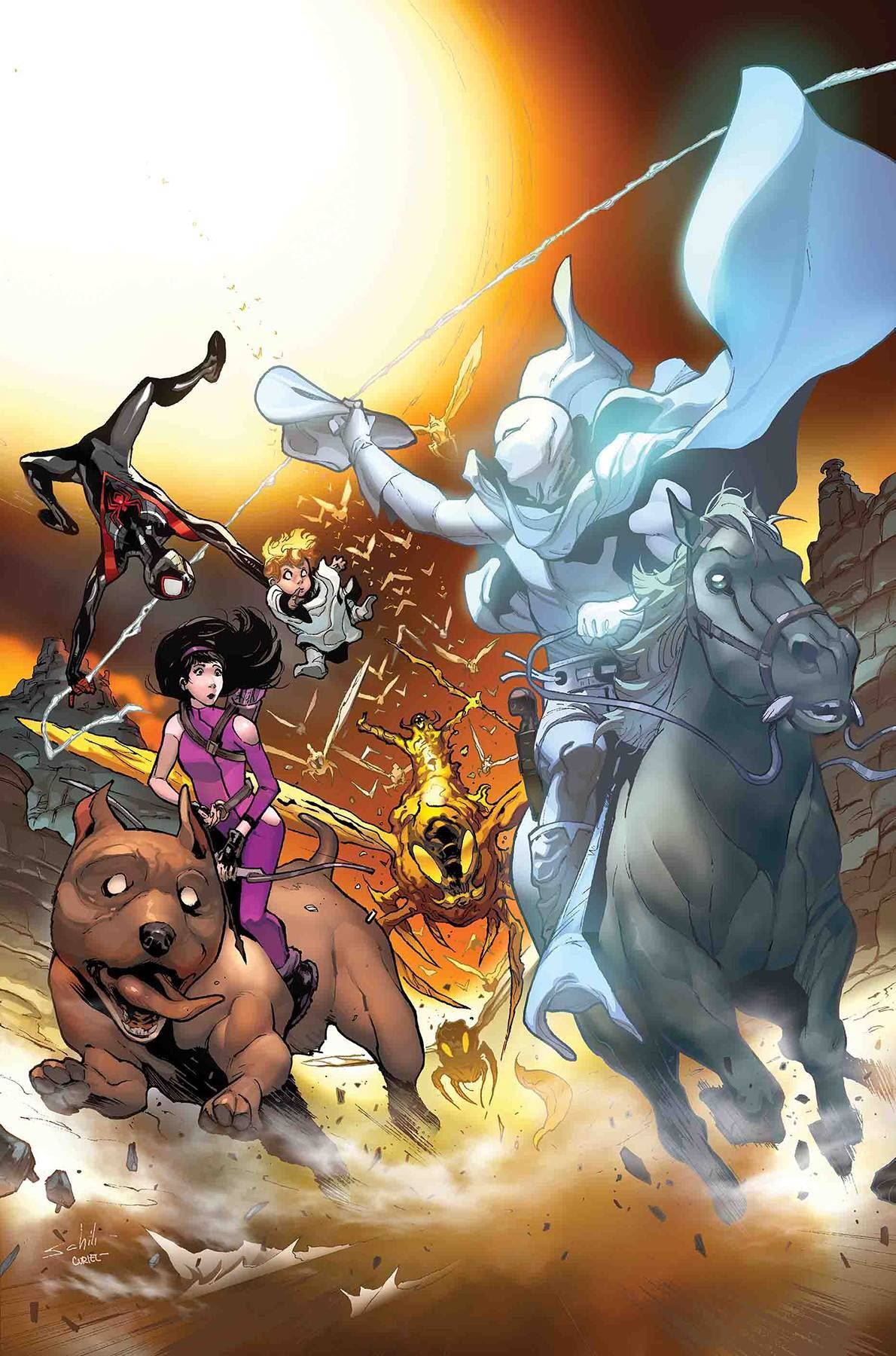 War Of Realms Journey Into Mystery #3 () Marvel Comics Comic Book