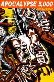 Apocalypse 5000 (one Shot) Scout Comics Comic Book