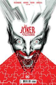 Joker Presents A Puzzlebox #1 (of 7) Cvr A Chip Zdarsky DC Comics Comic Book