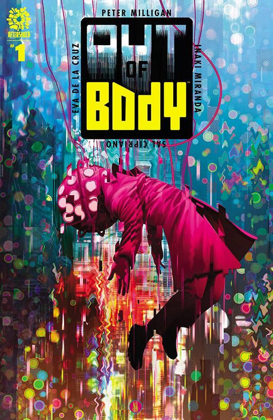 Out Of Body #1 Cvr A Miranda Aftershock Comics Comic Book