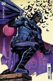 I Am Batman #16 Cvr B Jesus Merino Card Stock Var DC Comics Comic Book