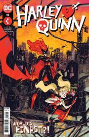 Harley Quinn #15 Cvr A Riley Rossmo DC Comics Comic Book