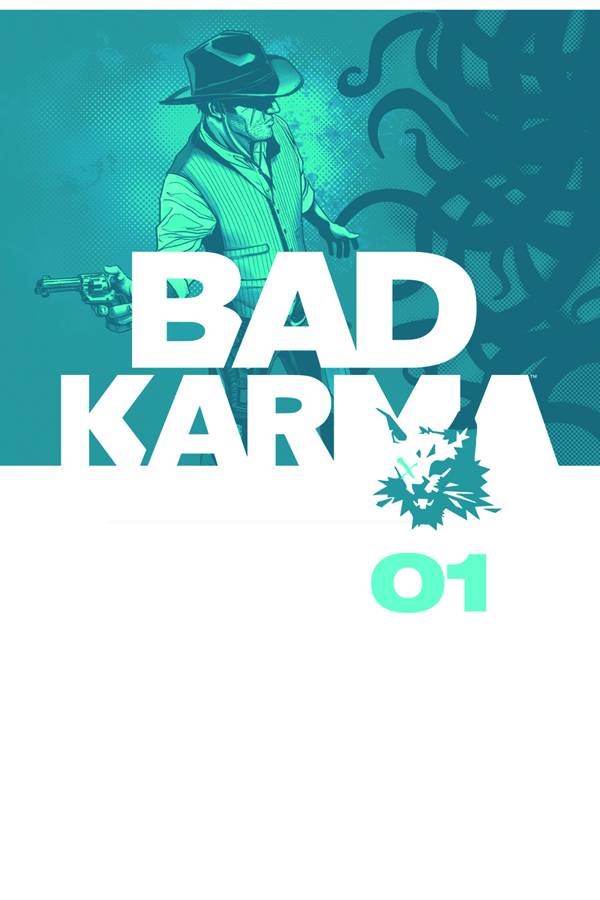 Bad Karma Hc Vol 01 Dynamite Comic Book