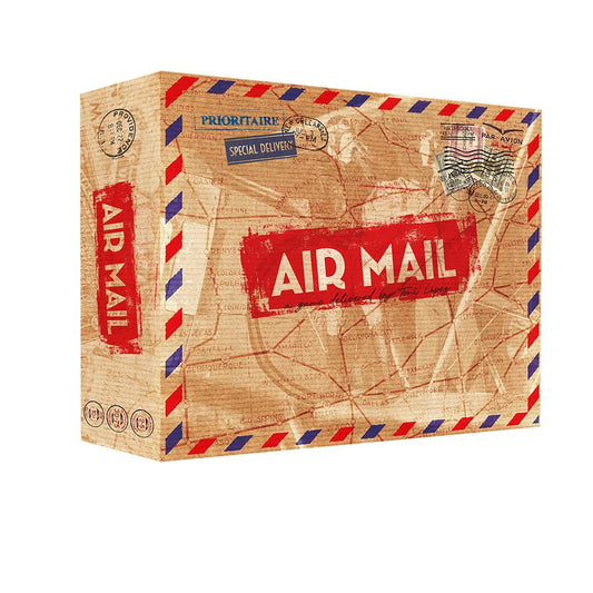 Air Mail Board Game by Ludo Nova