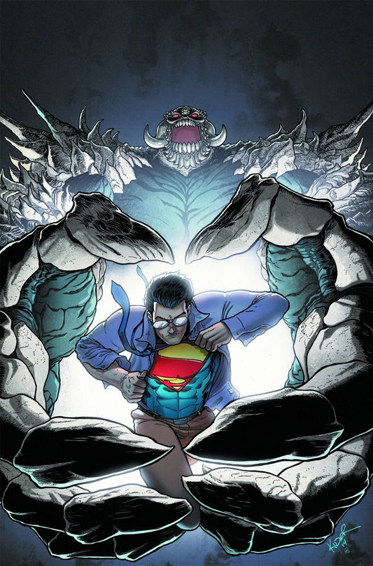 Action Comics #32 Bombshells Var Ed (doomed) DC Comics Comic Book