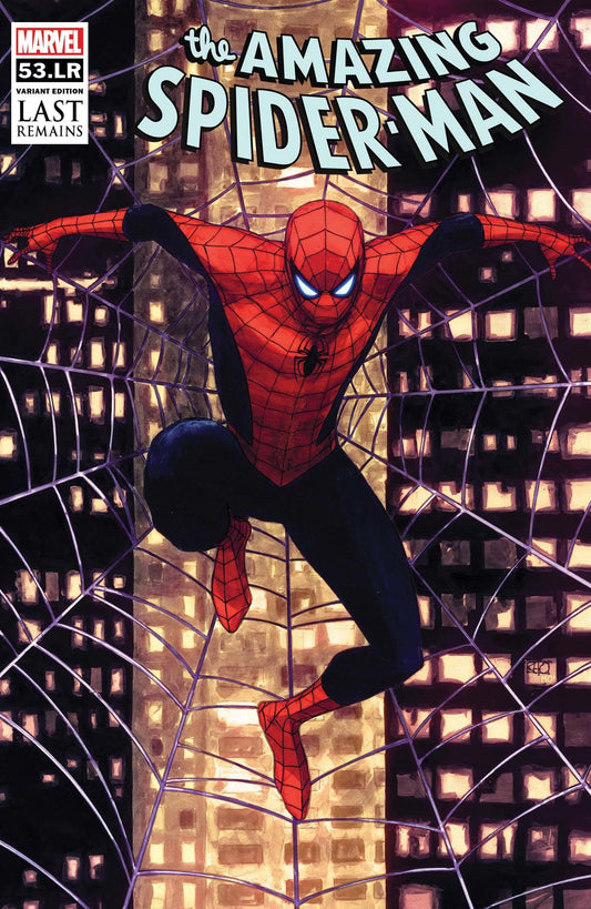 Amazing Spider-man #53.lr (Pham Var) Marvel Comics Comic Book 2020