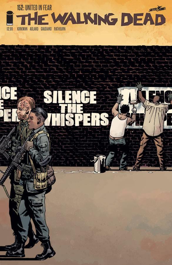 Walking Dead #152 () Image Comics Comic Book