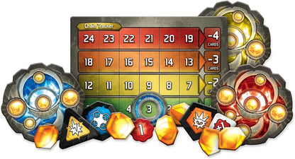 KeyForge Mass Mutation Starter Set Board Game by Fantasy Flight Games