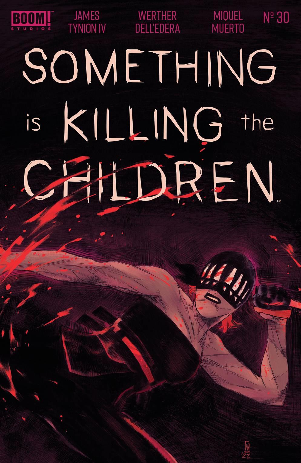 Something Is Killing The Children #30 Cvr A Dell Edera (Cvr A Dell Edera) Boom! Studios Comic Book 2023