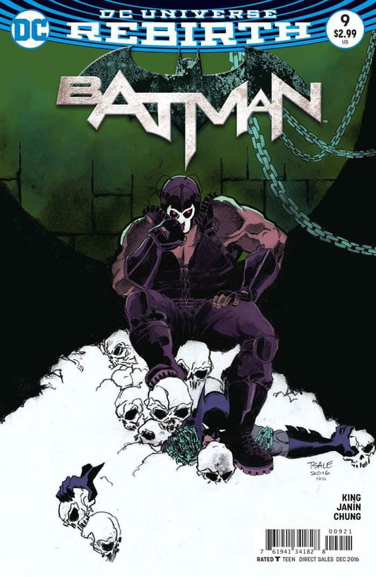 Batman #9 Var Ed (Var Ed) DC Comics Comic Book